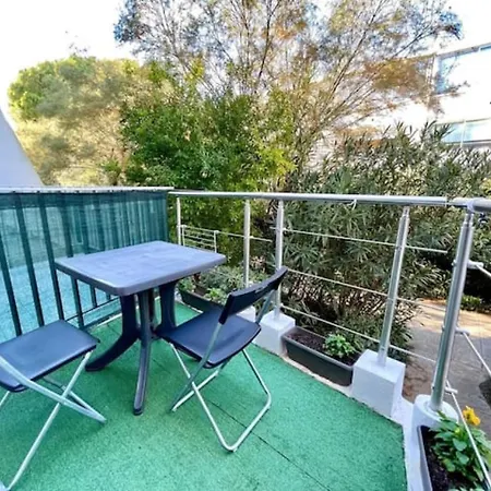 Apartment Superbe Appart En A 300 M De La Plage. La Grande-Motte
